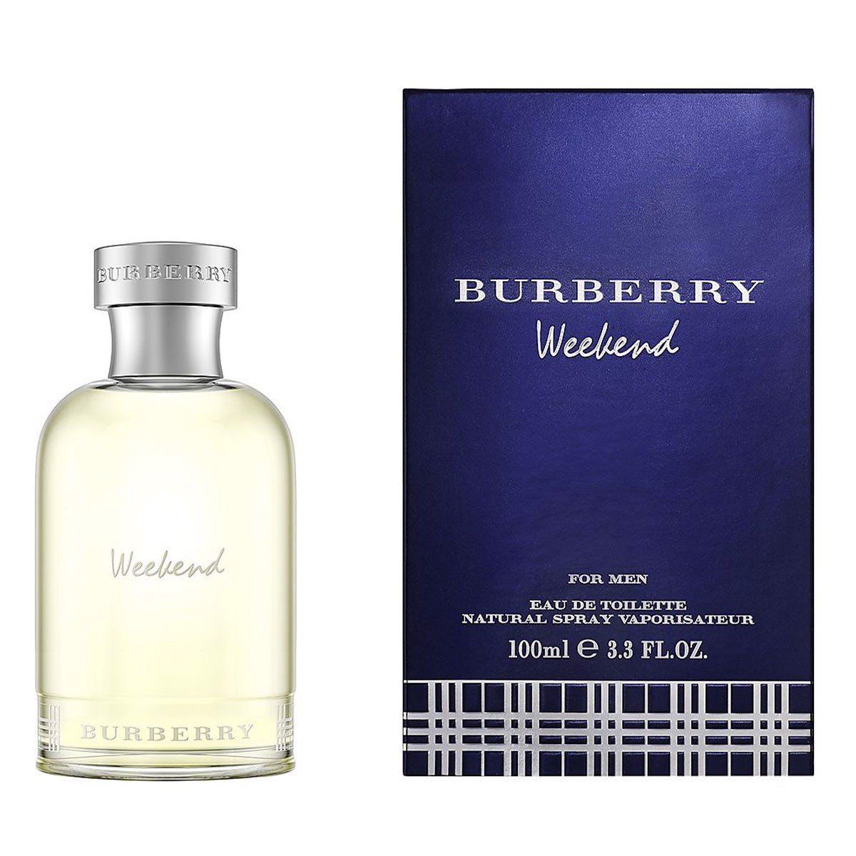 Burberry Weekend For Men Eau de Toilette – Captain Cosmetic