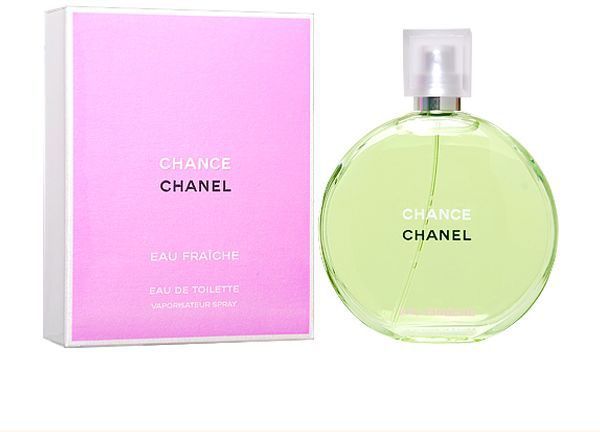 Chanel Chance Eau Fraiche EDT – Captain Cosmetic