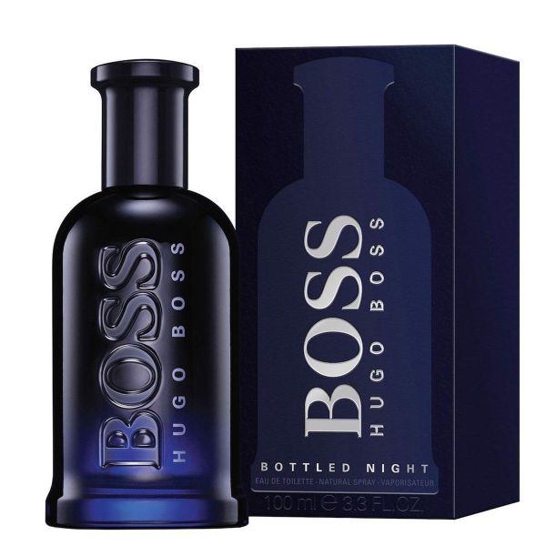  Hugo Boss Bottled Night 