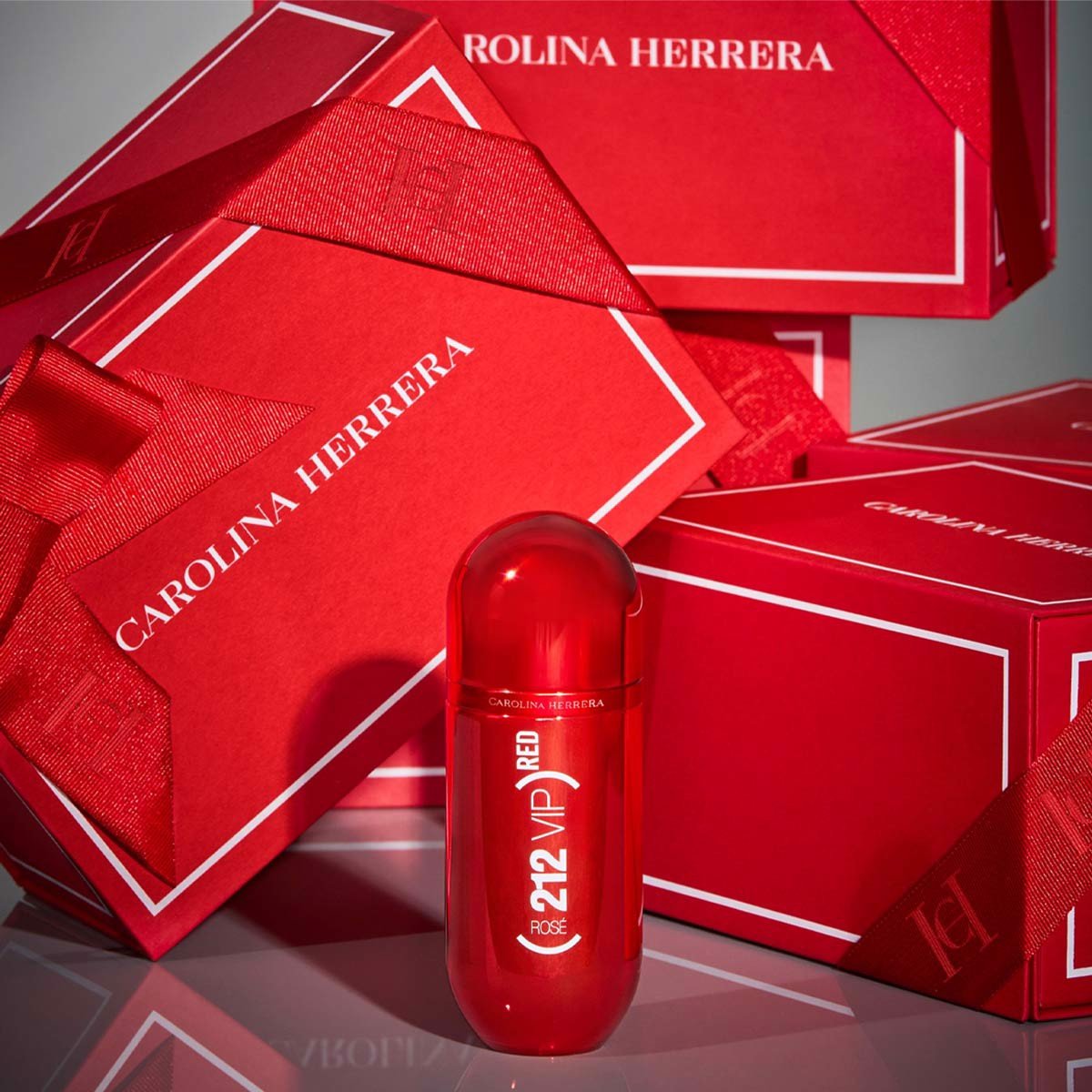 Perfume Carolina Herrera 212 VIP Red EDT - Perfume Carolina Herrera 212 Red EDT