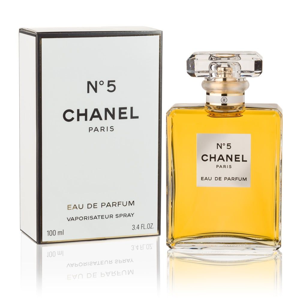 Chanel No 5 Eau de Parfum – Captain Cosmetic Chanel No 5 Eau de Parfum – Captain Cosmetic
