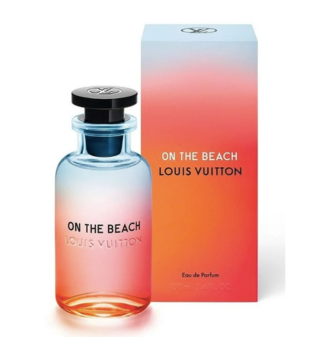  Louis Vuitton On The Beach 