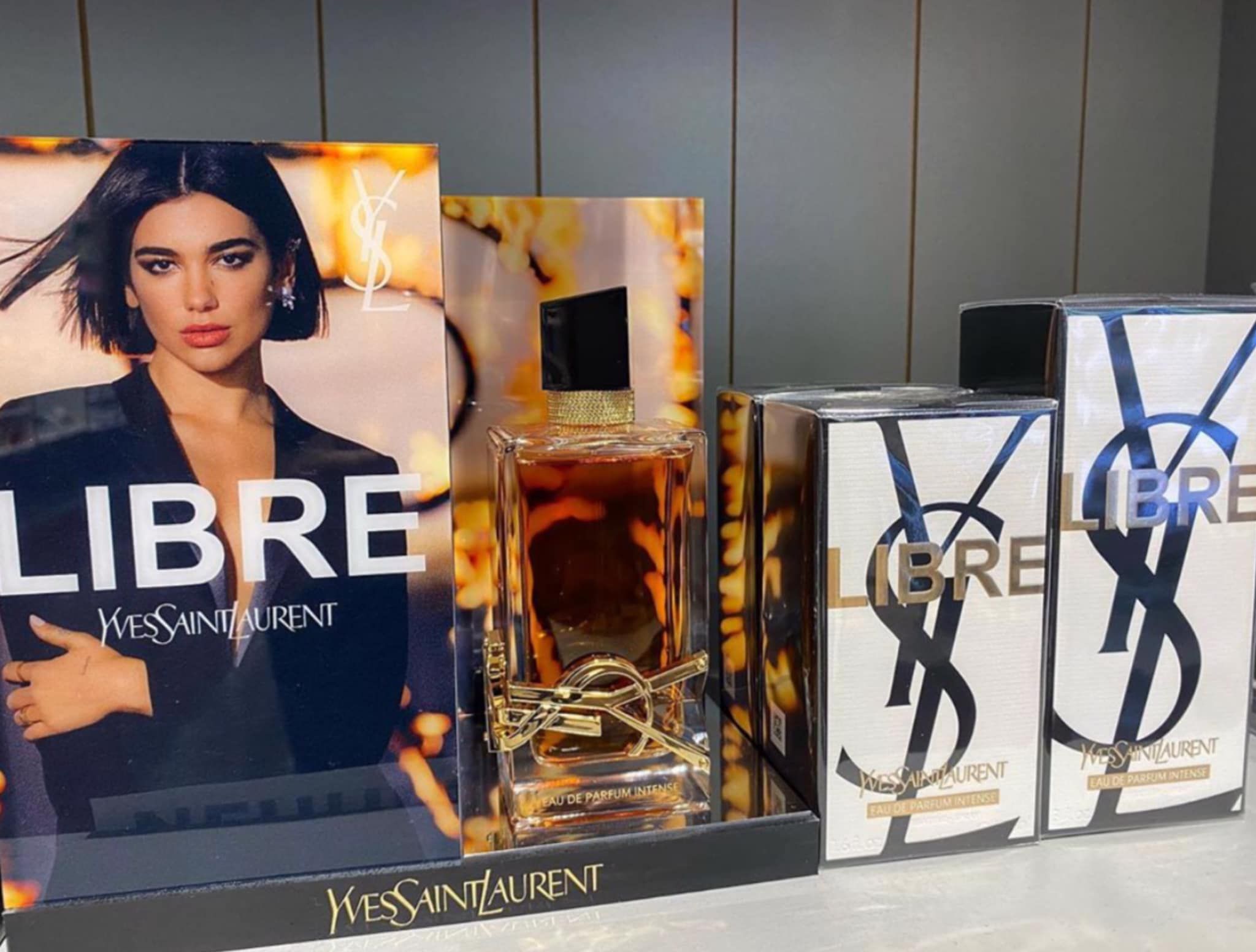 Yves Saint Laurent Libre Intense 90ml minhanhperfume.vn