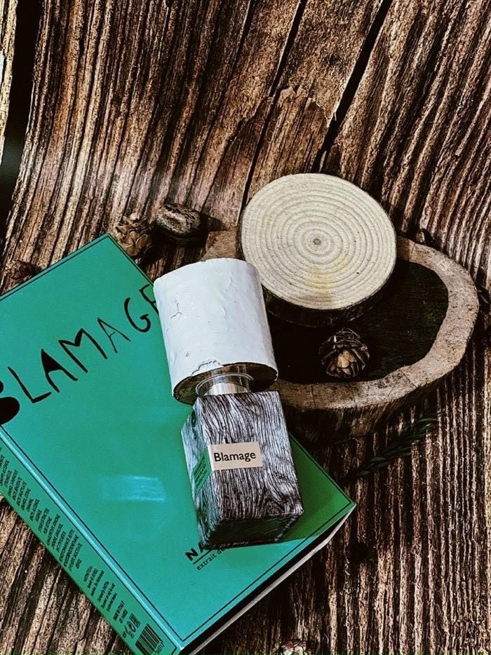 Nước Hoa Unisex Nasomatto Blamage