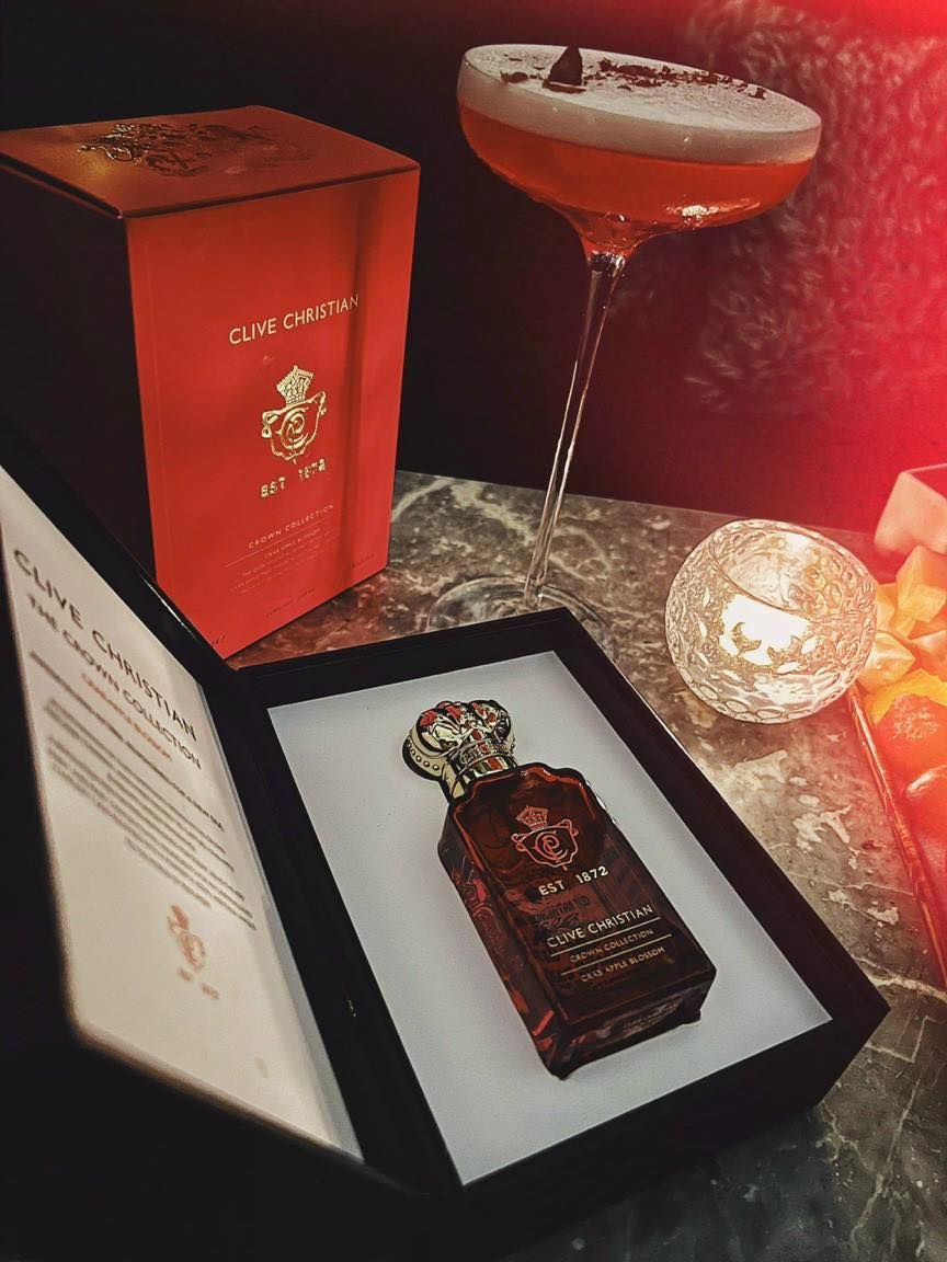 Clive Christian Est 1872 Crown Collection Crab Apple Blossom Minhanh