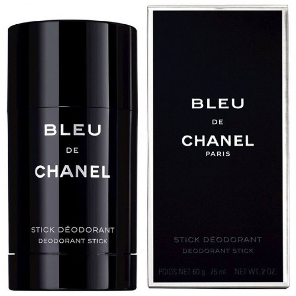 Lăn khử mùi nước hoa Chanel Bleu De Stick Deodorant 75ml