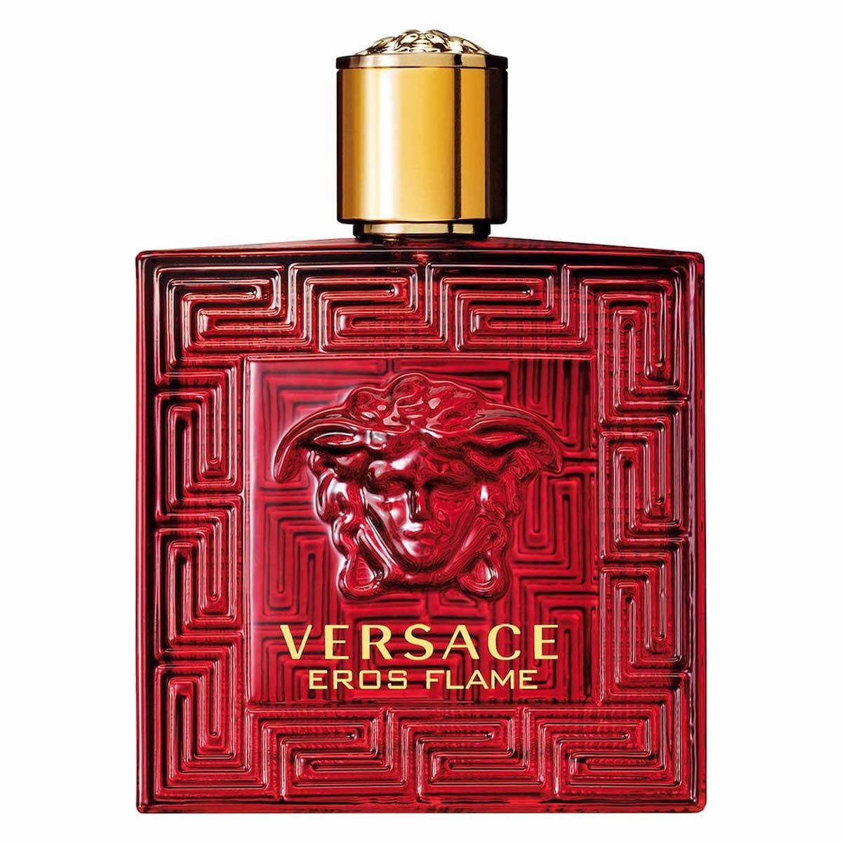 Versace Eros Flame: La Pasión Roja que Enciende tus Sentidos - EROS FLAME