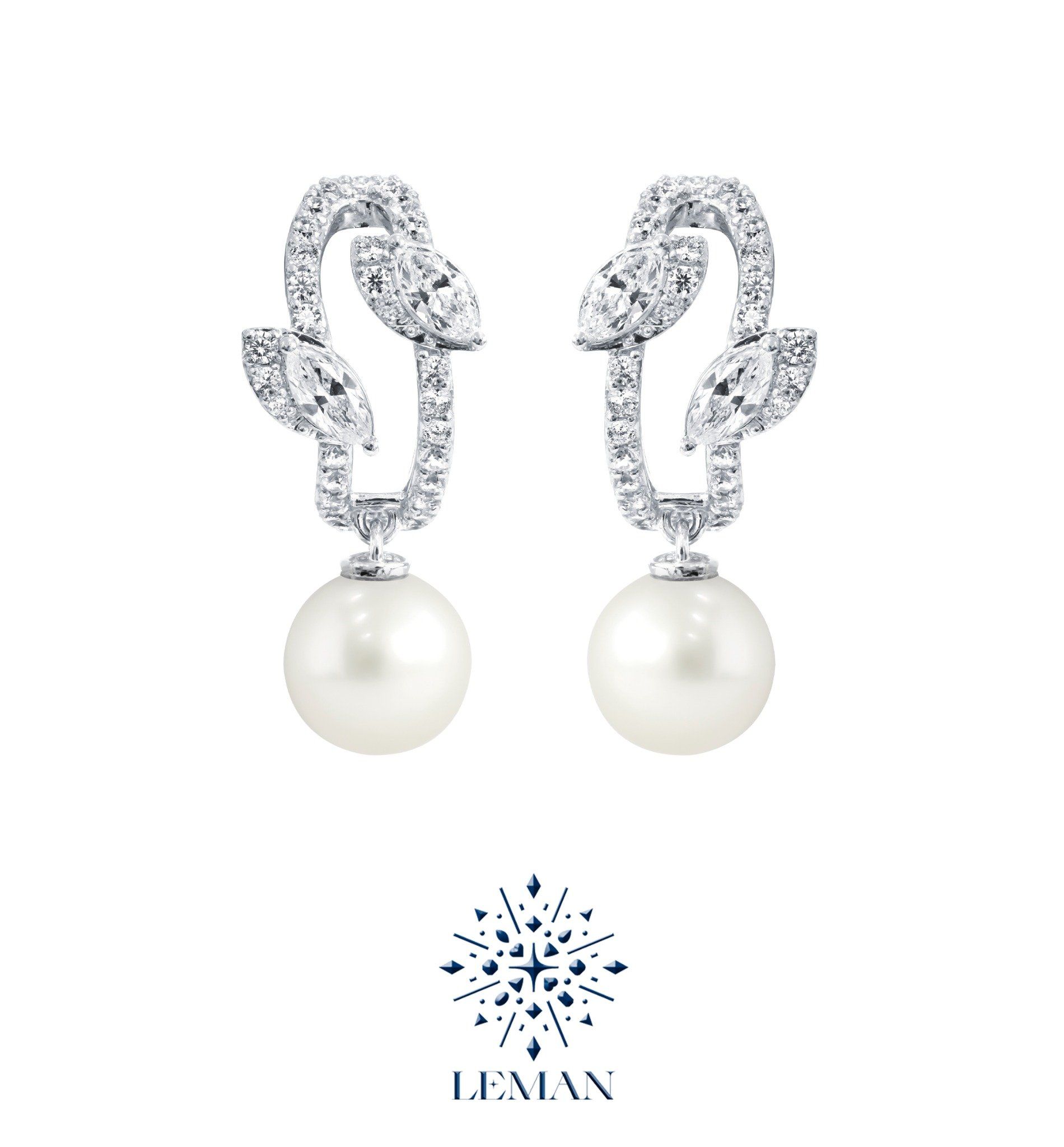  PEARL EARRINGS 