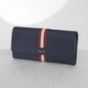 Ví dài Bally Switzerland Striped Saffiano - TTA2242