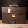 Cặp Mila Schon Milano Vintage Business Briefcase - TTA1003
