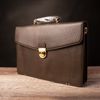 Cặp Mila Schon Milano Vintage Business Briefcase - TTA1003