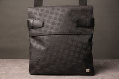 Túi đeo Dunhill Signature D Pattern - TTA1153