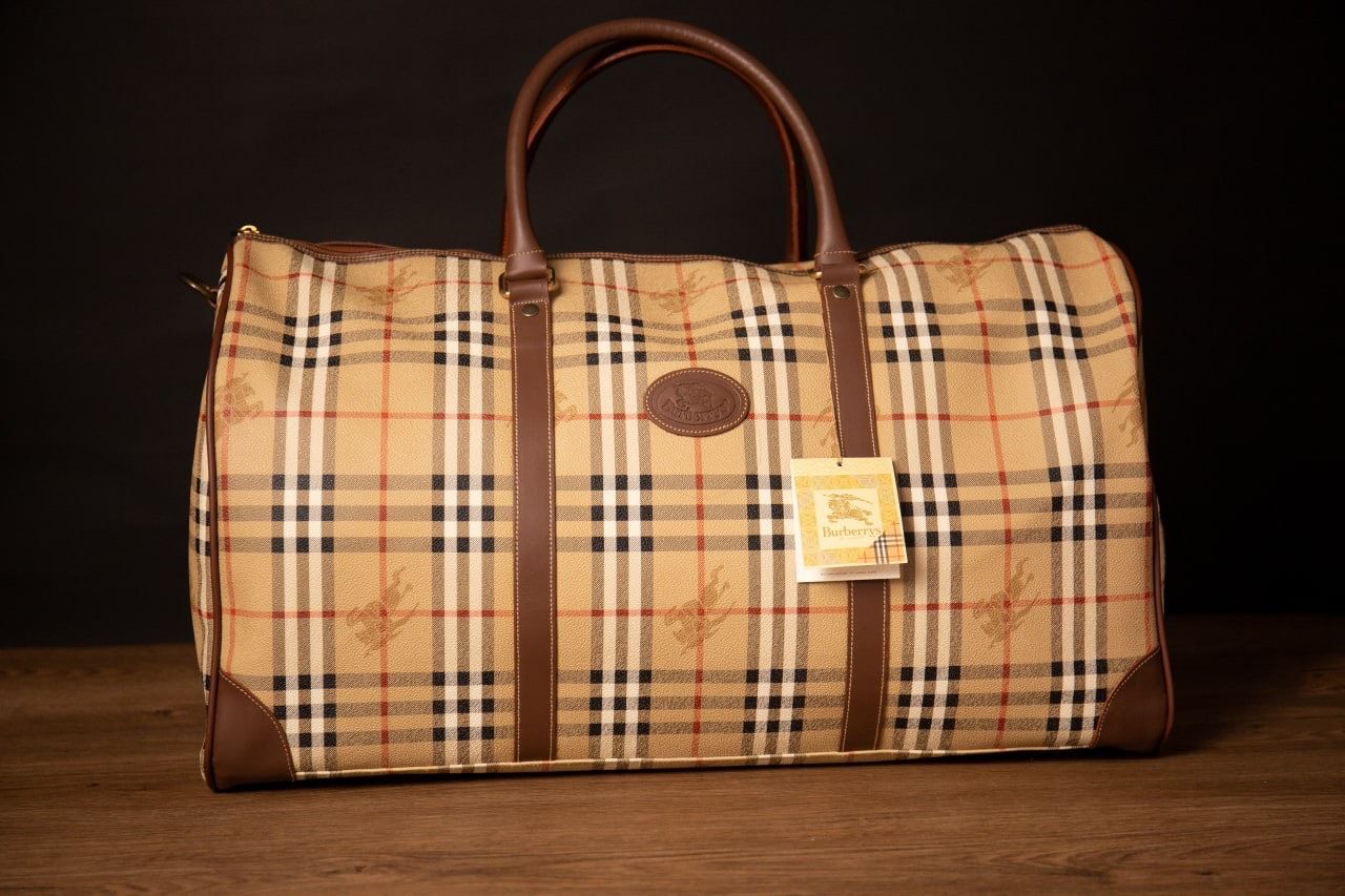 Túi du lịch Burberry Boston Travel Bag Size 58 - TTA1195 – Tony Tú Authentic