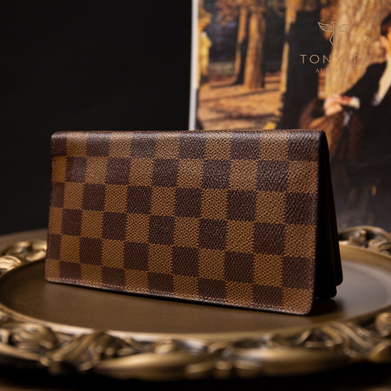 Ví nam cầm tay Louis Vuitton siêu cấp vip like authentic replica 187 #28 Ví nam cầm tay Louis Vuitton siêu cấp vip like authentic replica 187