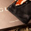 Găng tay Gucci Globe Size S - TTA1618