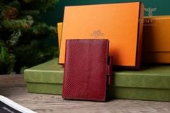 Sổ Hermès Mini Notebook da Kỳ Đà - TTA1704