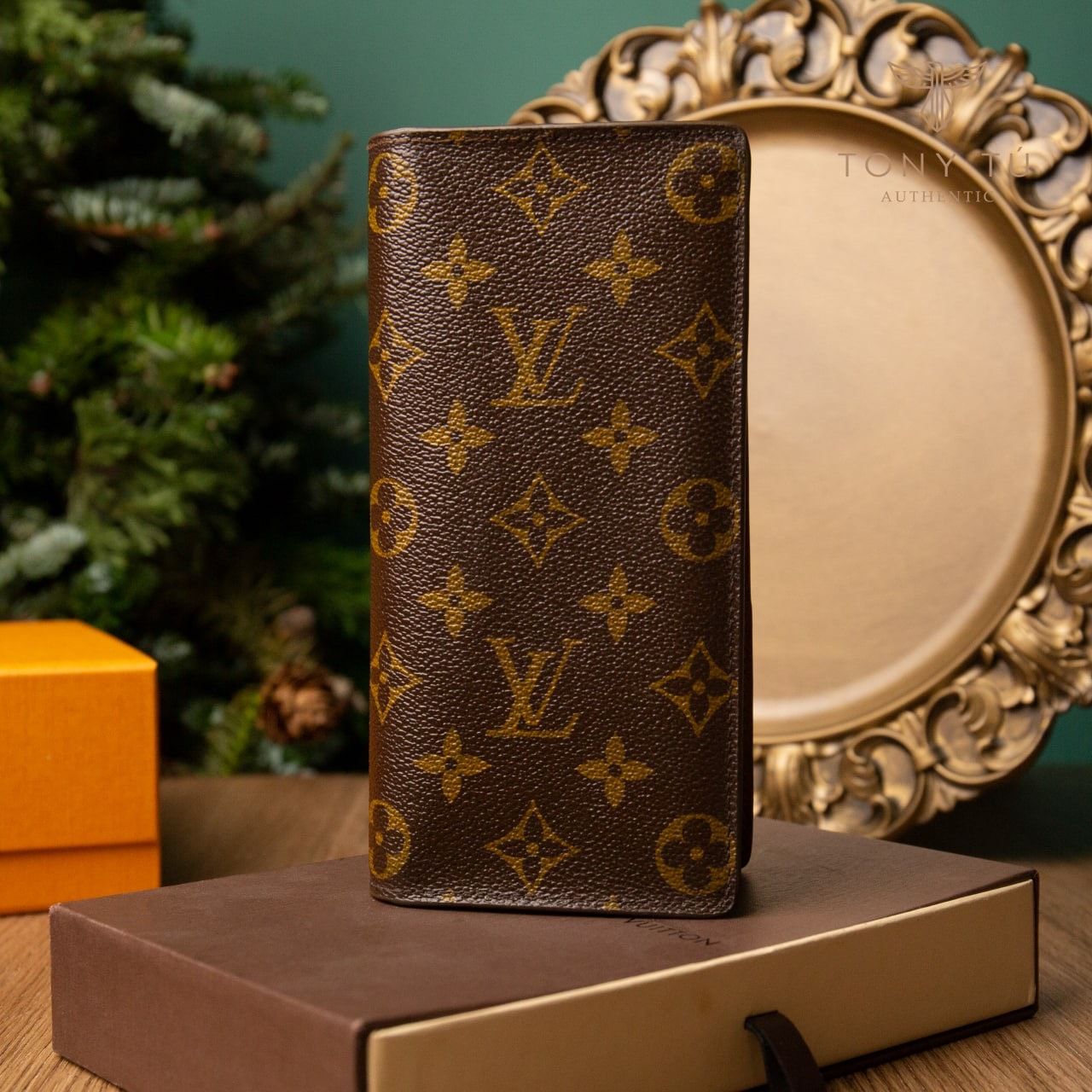 Brazza Wallet Monogram Other  Wallets and Small Leather Goods  LOUIS  VUITTON