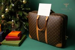 Túi du lịch Louis Vuitton Sirius Monogram Travel Bag Size 55 - TTA1769