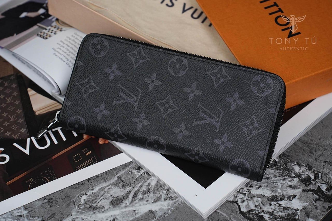 Ví Clémence Monogram Empreinte  Túi ví đa năng và Phụ kiện bằng da  LOUIS  VUITTON