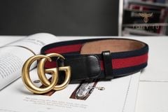 Thắt lưng Gucci GG Italy size 80 - TTA0277