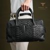 Túi Da Trăn Nhật Bản (Python Leather) size 33 - TTA0114