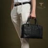 Túi Da Trăn Nhật Bản (Python Leather) size 33 - TTA0114