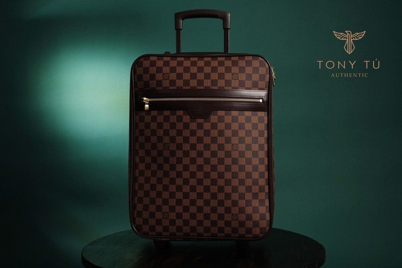 3 lưu ý cần biết khi mua vali Louis Vuitton  websosanhvn