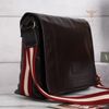 Túi đeo Bally Teriago Strip Flap Da bê size 33 - TTA2539