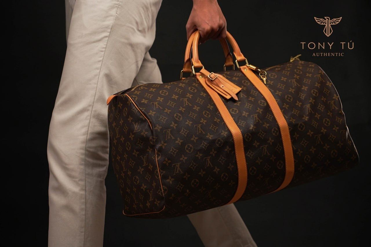 The History Of The Louis Vuitton Keepall Bag #31 The History Of The Louis Vuitton Keepall Bag