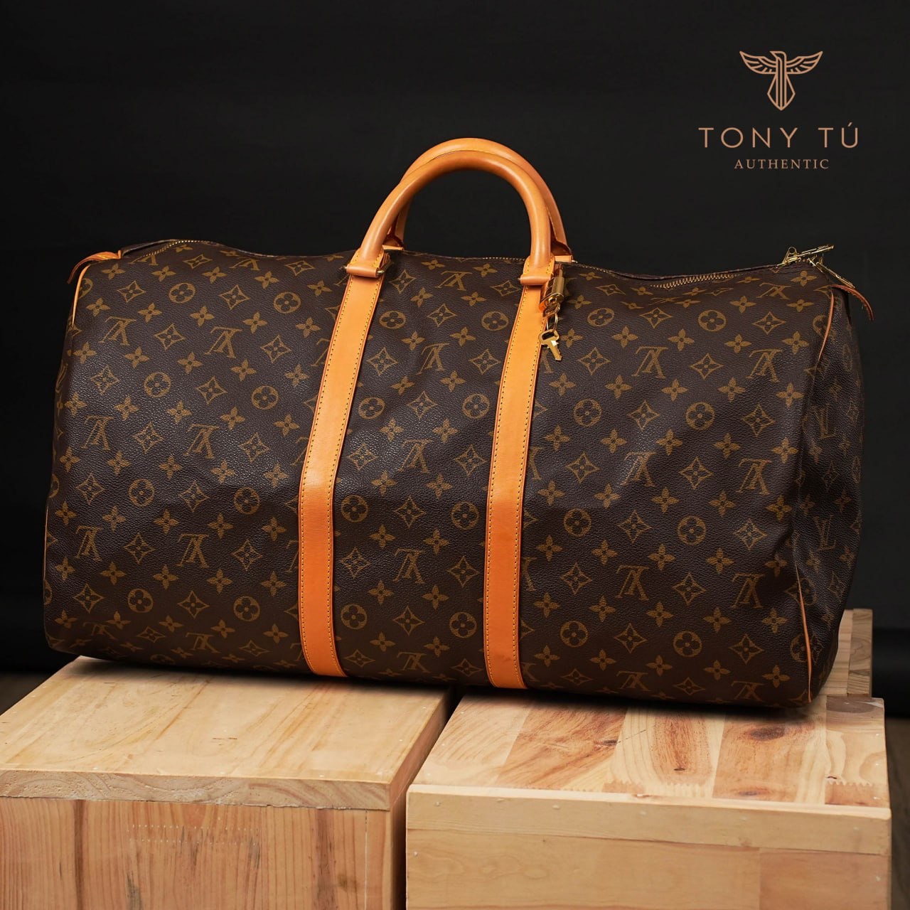 Louis Vuitton Monogram Keepall Bandouliere 50 Travel Bag Luggage LV199 Bags of CharmBags of Charm #68 Louis Vuitton Monogram Keepall Bandouliere 50 Travel Bag Luggage LV199 Bags of CharmBags of Charm