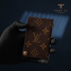 Ví đựng thẻ Louis Vuitton Monogram - TTA2672