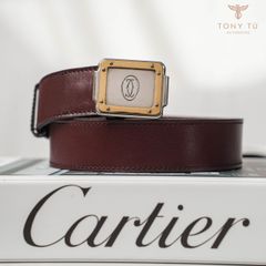 Thắt lưng Santos De Cartier Paris Size 80 - TTA2787