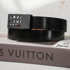 Thắt lưng Louis Vuitton Shadow Outline LE 10.000 Size 85 - TTA2797