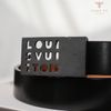 Thắt lưng Louis Vuitton Shadow Outline LE 10.000 Size 85 - TTA2797