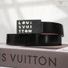 Thắt lưng Louis Vuitton Shadow Outline LE 10.000 Size 85 - TTA2797