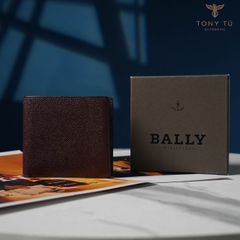 Ví ngắn Bally Switzerland - TTA2824