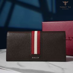 Ví dài Bally Stripe Switzerland - TTA2828