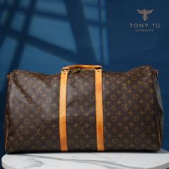 Túi du lịch Louis Vuitton Keepall Size 55 - TTA2800