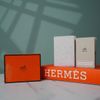 Sổ tay Đà Điểu Hermès Ostrich Leather 1995 Notebook - TTA1351