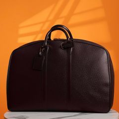 Túi du lịch/Đựng Vest Louis Vuitton Taiga Leather Travel Bag Size 55 - TTA3260
