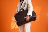 Túi du lịch/Đựng Vest Louis Vuitton Taiga Leather Travel Bag Size 55 - TTA3260