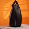 Túi du lịch/Đựng Vest Louis Vuitton Taiga Leather Travel Bag Size 55 - TTA3260