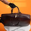 Túi du lịch/Đựng Vest Louis Vuitton Taiga Leather Travel Bag Size 55 - TTA3260