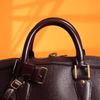 Túi du lịch/Đựng Vest Louis Vuitton Taiga Leather Travel Bag Size 55 - TTA3260