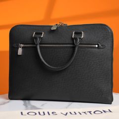 Cặp tài liệu Louis Vuitton Slim Porte Taiga Size 36 - TTA3380