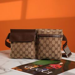 Túi đeo Gucci GG Canvas - TTA3378