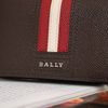 Ví đựng thẻ Bally Switzerland (Màu Nâu) - TTA3358