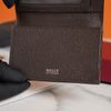 Ví đựng thẻ Bally Switzerland (Màu Nâu) - TTA3358