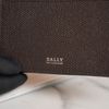 Ví đựng thẻ Bally Switzerland (Màu Nâu) - TTA3358