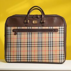 Túi đựng Vest Burberry Boston Duffle Bag Size 55 - TTA3508